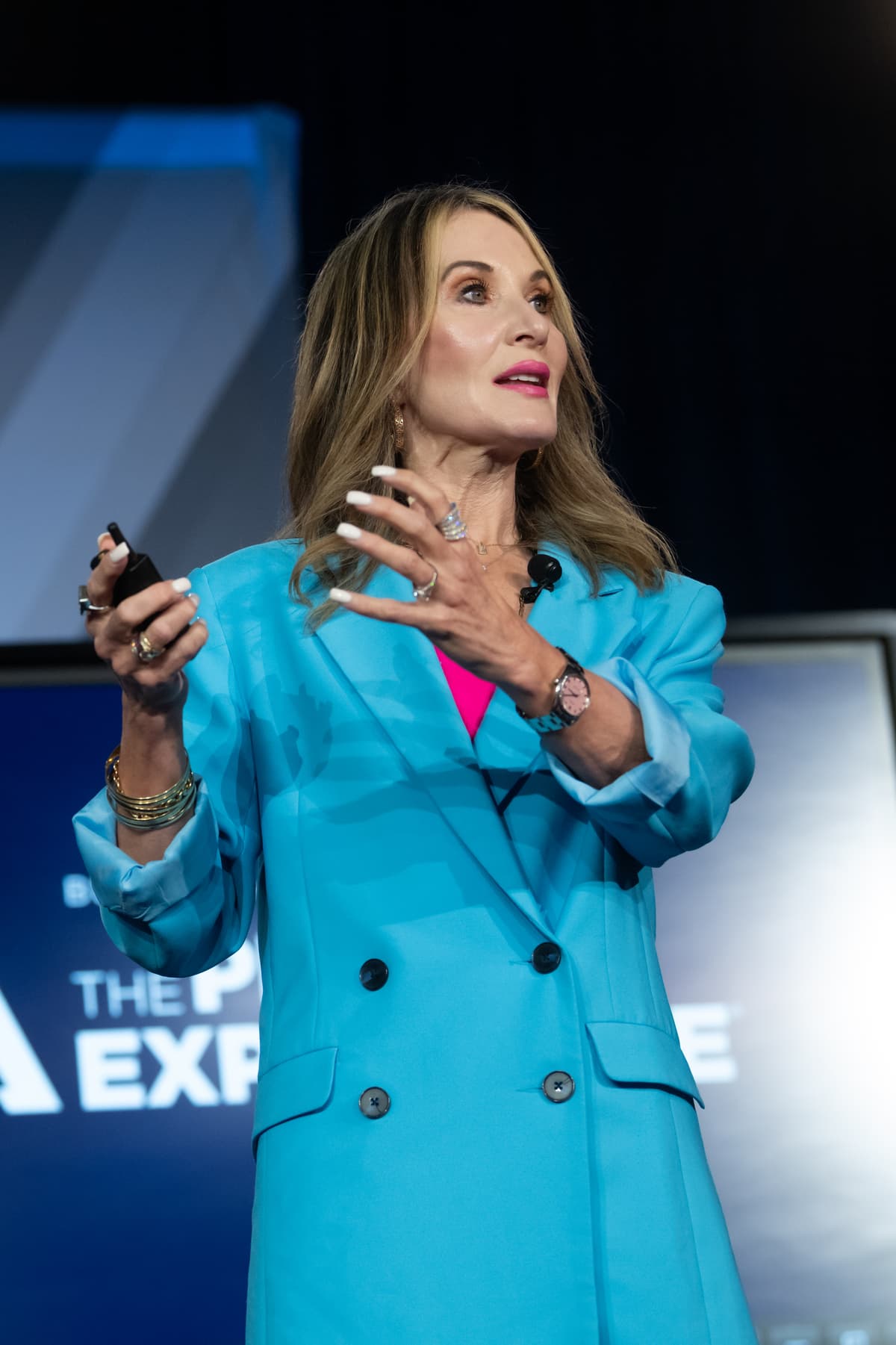 Dr. Caroline Leaf