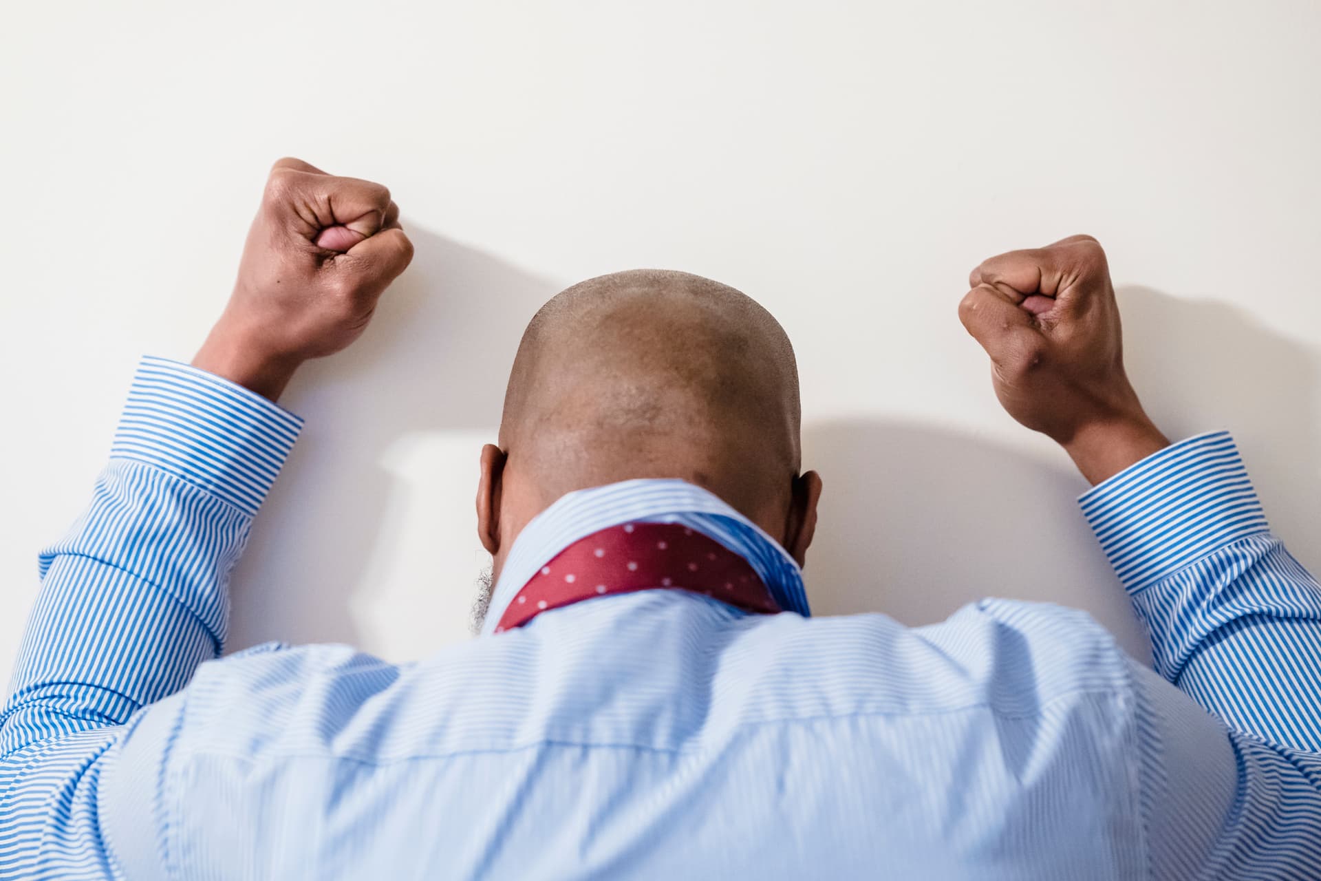 Why Pressure Feels Like It's Crushing You (And How to Redirect It)