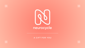 Neurocycle gift card - three month subscription