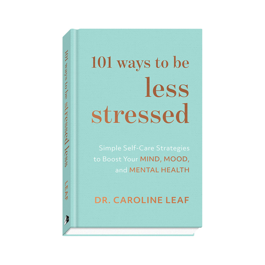 101 Ways to be Less Stressed