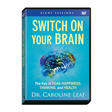 Switch On Your Brain DVD