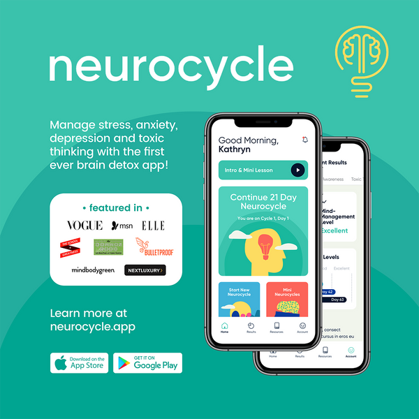 Neurocycle App (Available on Apple, Google Play and online) – Dr. Leaf