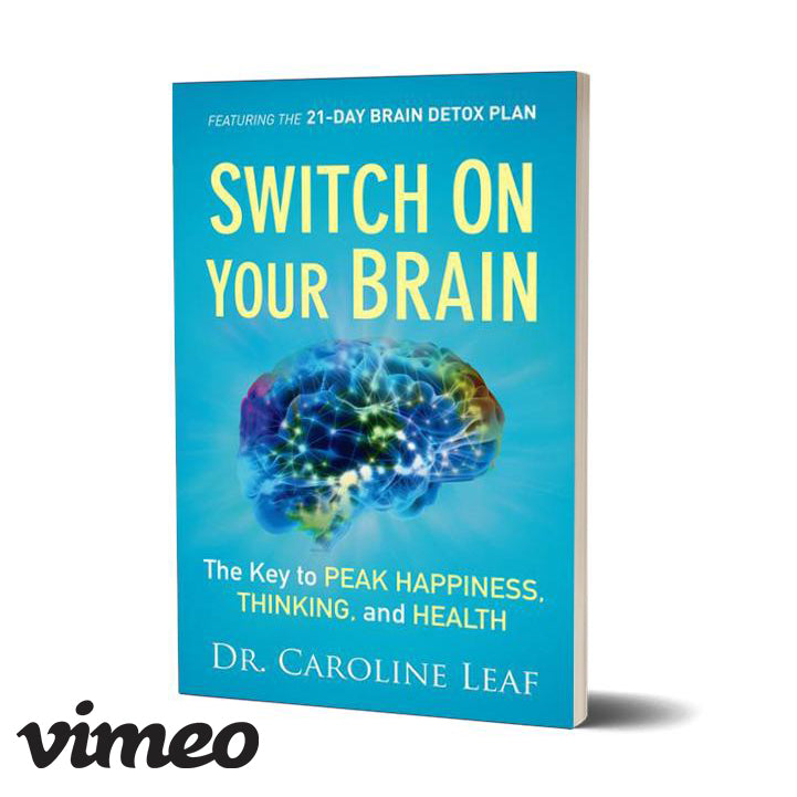 Switch On Your Brain Digital Study Guide: Vimeo Download