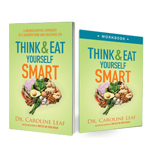Think & Eat Yourself Smart Book & Workbook