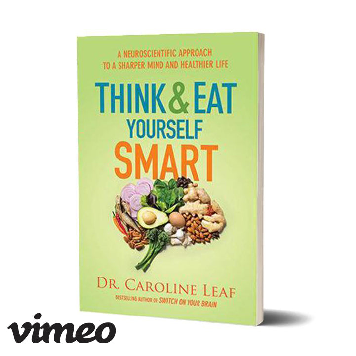 Think & Eat Yourself Smart Digital Study Guide: Vimeo Download